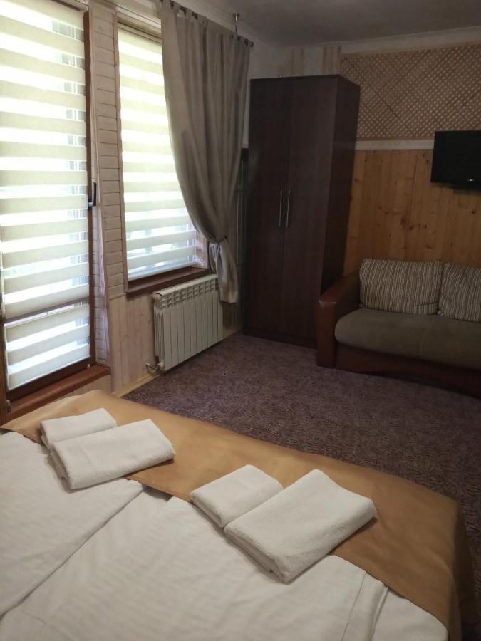 Hotel Zdybanka à Bukovel Extérieur photo