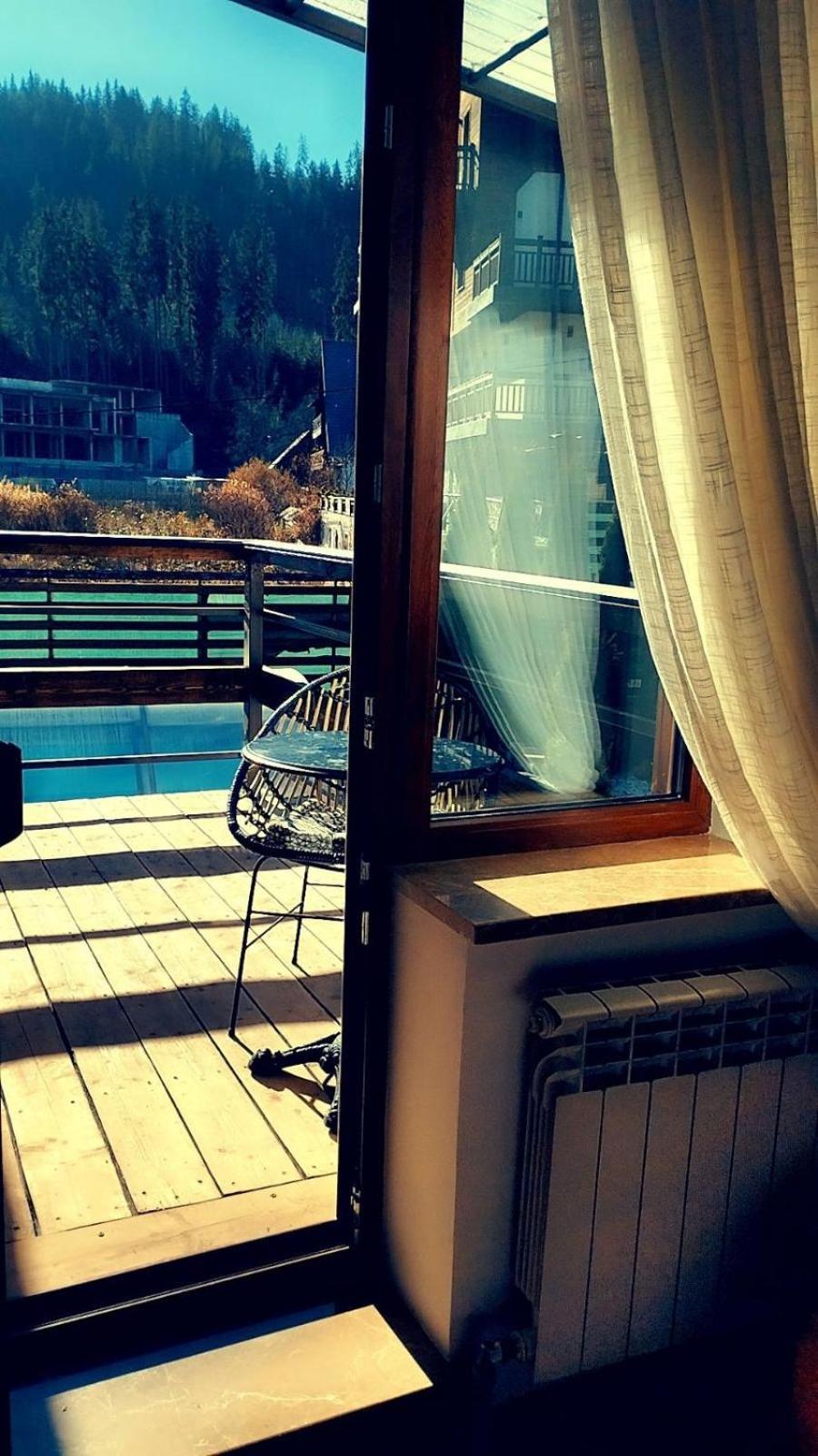 Hotel Zdybanka à Bukovel Extérieur photo